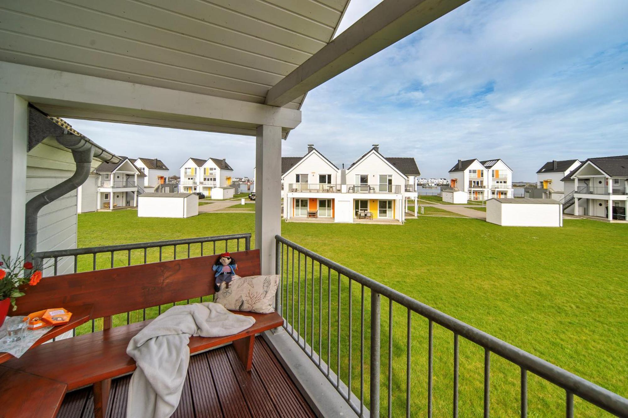 Fewo Raeuberhoehle By Seeblick Ferien Oro, Kamin, Sauna Olpenitz Exterior photo
